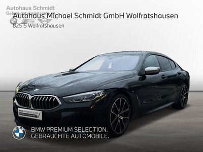 gebraucht BMW M850 xDrive Gran Coupé