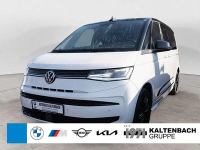 Gebraucht VW Multivan Edition 150 PS (110 kW) 2024 Candy weiss Van