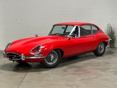 Jaguar E-Type