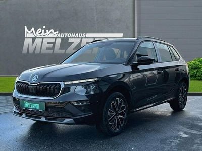 Gebraucht Skoda Kamiq Tour 150 PS (110 kW) 2024 Schwarz SUV