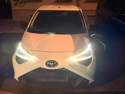 Gebraucht Toyota Aygo