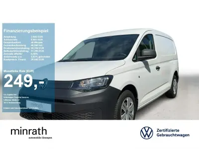 Gebraucht VW Caddy Maxi