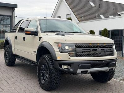 Gebraucht Ford V8 Raptor 416 PS (305 kW) 2014 Beige SUV