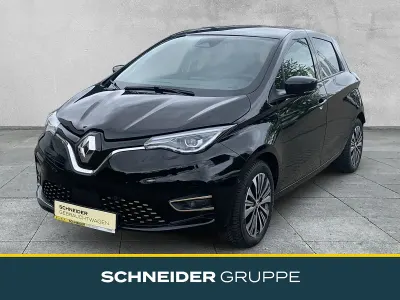 Używany Renault Zoe Iconic 100 kW (136 KM) 2023 Czarny Hatchback