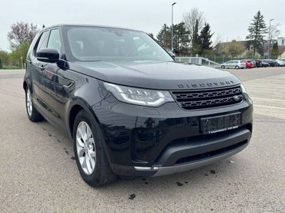 gebraucht Land Rover Discovery 5 SE TD6/Eu6/Allrad/NAVI/Kamera