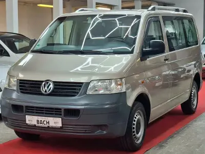 Gebraucht VW T5 131 PS (96 kW) 2004 Beige Van