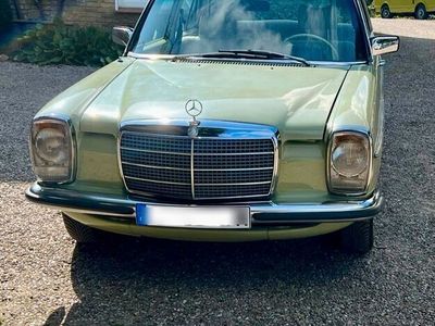 gebraucht Mercedes W115 240 D 3.0 /8 Strich 8