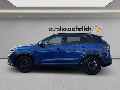 Gebraucht Renault Austral Techno Esprit Alpine 158 PS (116 kW) 2022 Blue rqh + black gne SUV