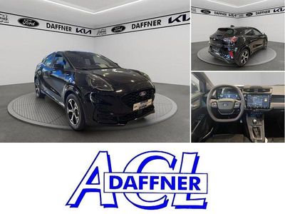 Nuova Ford Puma ST-Line 125 CV (91 kW) 2025 Nero SUV