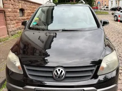 Gebraucht VW Golf Plus Cross