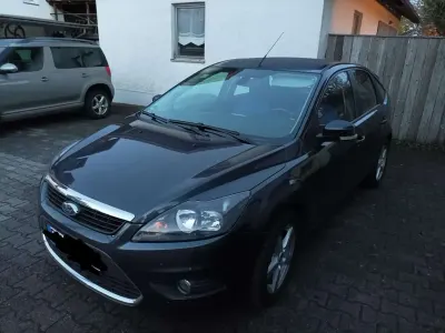 Brugt Ford Focus