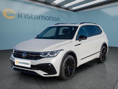 Weiß Gebraucht 2025 VW Tiguan SUV | 44.399 € (Fairer Preis)