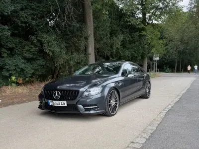 Gebraucht Mercedes CLS500