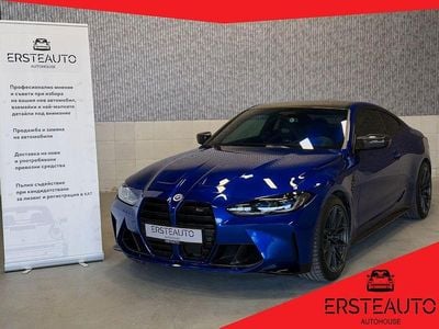 Gebraucht BMW M4 Competition Edition 510 PS (375 kW) 2024 Blau