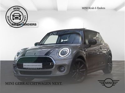 gebraucht Mini Cooper 60YearsTrim+Panorama+Navi+LED+Leder+PDCvh