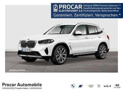 Weiß Gebraucht 2022 BMW X3 Sport Line SUV | 38.940 € (Fairer Preis)