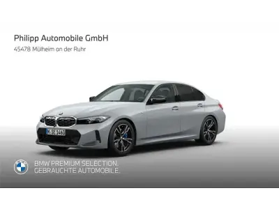 Gebraucht BMW M340 M Sport 374 PS (275 kW) 2025 Brooklyn grau Limousine