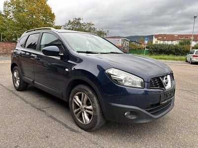 Nissan Qashqai +2