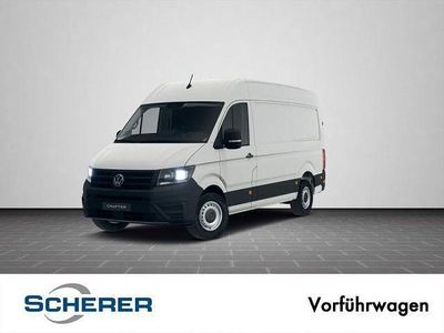 Begagnad VW Crafter R 140 HK (102 kW) 2026 Vit Van