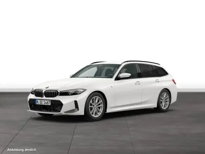Brugt BMW 318 M Sport 156 HK (114 kW) 2025 Hvid Stationcar