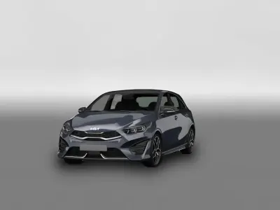 Ny Kia Ceed 140 HK (102 kW) 2026 Grå Hatchback