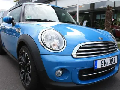 Käytetty Mini Cooper D
