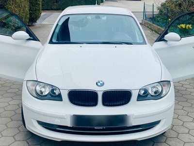 gebraucht BMW 116 Diesel - TÜV neu (ohne Mängel)