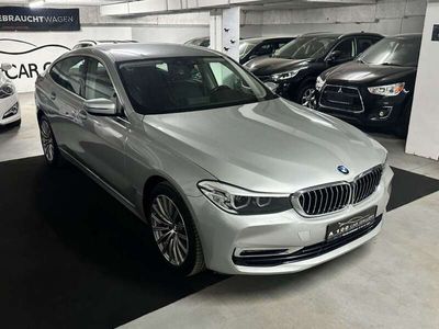 gebraucht BMW 640 i Gran Turismo xDrive Luxury Line*Navi*Kamer