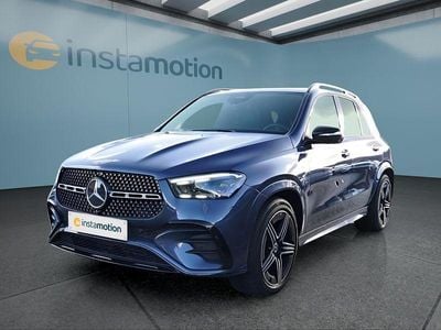 Mercedes GLE450 AMG
