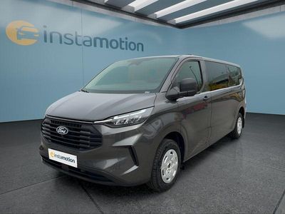 Nuova Ford Transit Custom 136 CV (100 kW) 2026 Grigio Monovolume