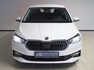 Usata Skoda Fabia Style 95 CV (69 kW) 2022 Bianco Utilitaria