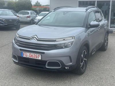 Gebraucht Citroën C5 Aircross 131 PS (96 kW) 2019 Grau SUV