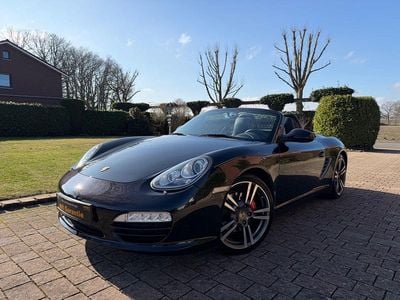 Gebraucht Porsche Boxster S Sport 310 PS (228 kW) 2010 Schwarz Cabrio