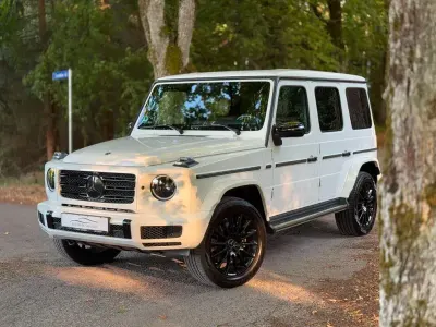 Gebraucht Mercedes G400