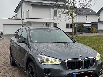 Gebraucht BMW X1 Sport Line 231 PS (169 kW) 2016 Grau SUV