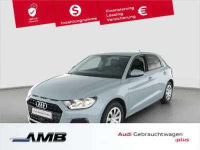 Gebraucht Audi A1 Sportback Advanced Plus 116 PS (85 kW) 2025 Pfeilgrau perleffekt Kleinwagen