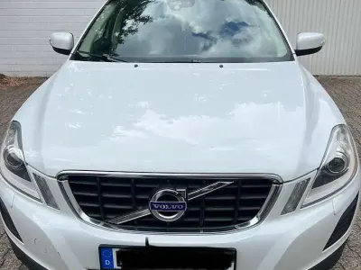 Gebraucht Volvo XC60 Pro 215 PS (158 kW) 2013 SUV