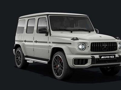 Grau Neu 2025 Mercedes G63 AMG AMG SUV | 261.681 € (Etwas zu teuer)