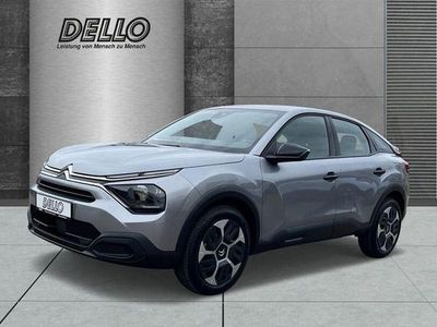 Gebraucht Citroën C4 PureTech 131 PS (96 kW) 2024 Stahl grau Limousine