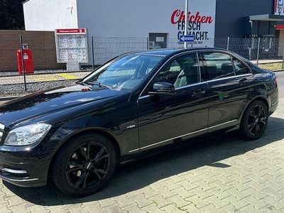 Gebraucht 2010 Mercedes C200 Avantgarde Limousine | 5.999 € (Fairer Preis)