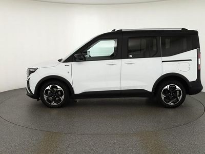 Weiß Gebraucht 2025 Ford Tourneo Courier Active Van / Kleinbus | 25.890 € (Guter Preis)