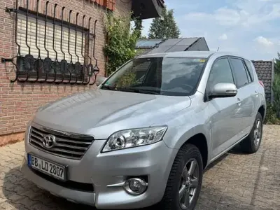 Gebraucht Toyota RAV4