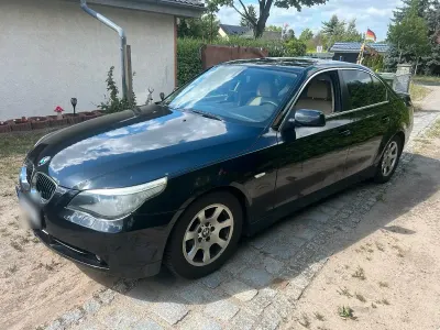 Gebraucht BMW 530
