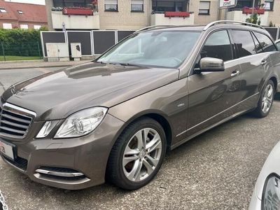 Mercedes E250