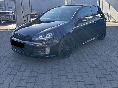 Gebraucht VW Golf VII Edition 235 PS (172 kW) 2012 Schwarz Limousine