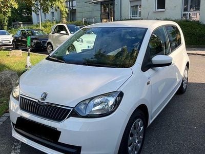 Skoda Citigo