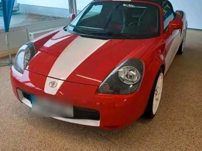 Gebraucht Toyota MR2 140 PS (102 kW) 2003 Cabrio