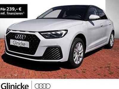 Weiß Gebraucht 2025 Audi A1 Sportback Ambiente Kleinwagen | 23.950 € (Guter Preis)
