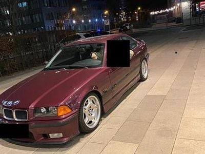 Usata BMW 320 M Sport 150 CV (110 kW) 1996 Viola Coupé