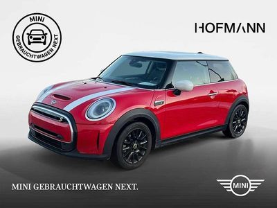 Chili red Gebraucht 2022 Mini Cooper SE Classic Kleinwagen | 18.890 € (Fairer Preis)